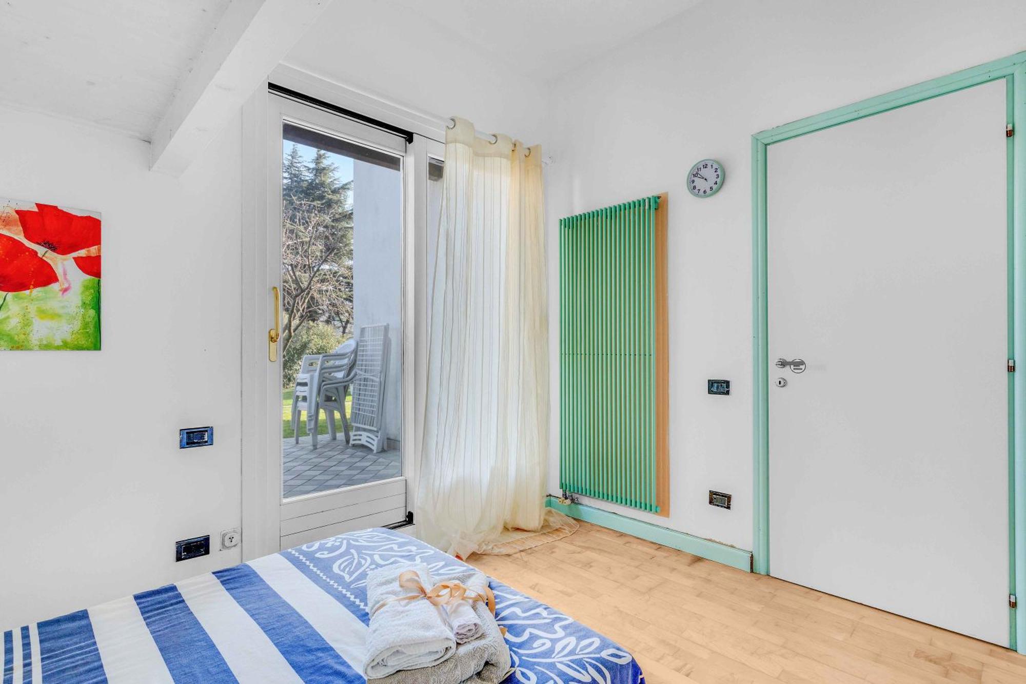 Ampia Dimora A Salo Con Parcheggio E Giardino 아파트 외부 사진